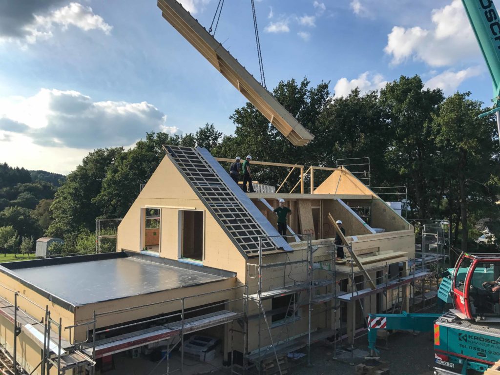 Hausbau in Siegen - Worauf sollte man achten?